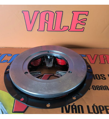 KIT EMBRAGUE PIQUERSA S/ HORQUILLA