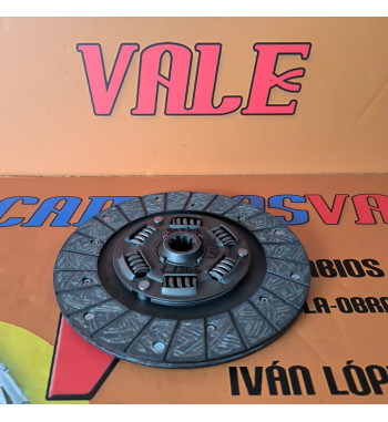 KIT EMBRAGUE PIQUERSA S/ HORQUILLA