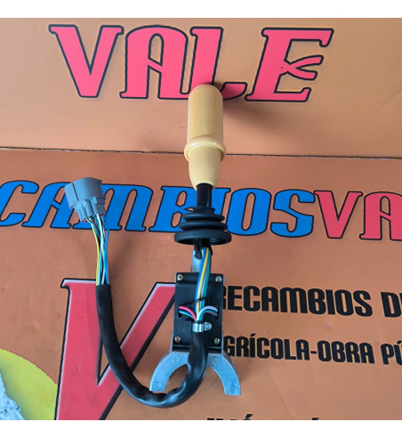 Mando inversor marchas JCB 70180145 70171900 avance retroceso