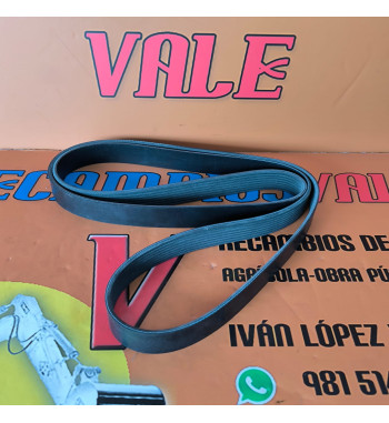 CORREA ALTERNADOR JCB