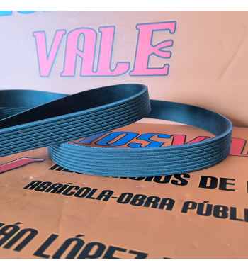 CORREA ALTERNADOR JCB