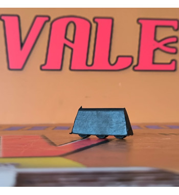 Goma ETESA 4K JCB CAT 993/99540 amortiguación maquinaria