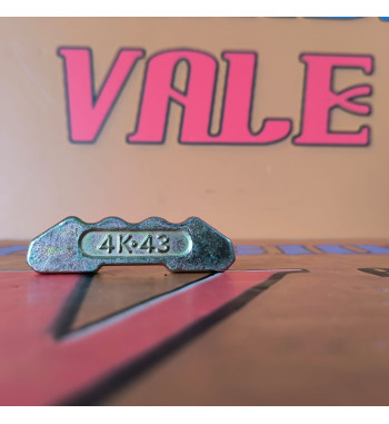 Chaveta ETESA 4K 99399539 JCB CAT transmisión mecánica