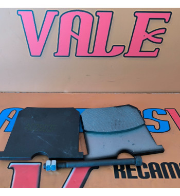 PASTILLAS DE FRENO PARA VOLVO