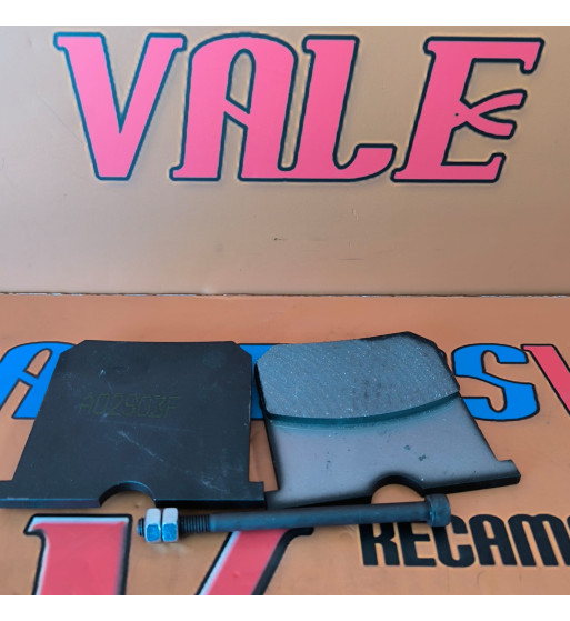 PASTILLAS DE FRENO PARA VOLVO