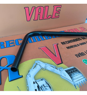 Espejo redondo brazo JCB 333D3439P retrovisor maquinaria