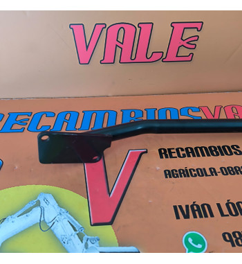 Espejo redondo brazo JCB 333D3439P retrovisor maquinaria