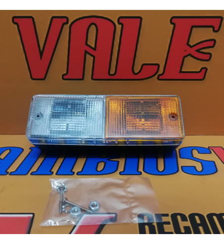 PILOTO DELANTERO RECTANGULAR