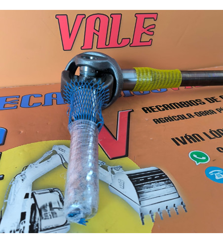 PALIER COMPLETO PARA JCB