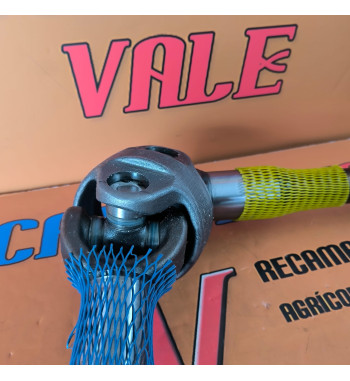 Palier completo JCB 91488100 transmisión eje maquinaria