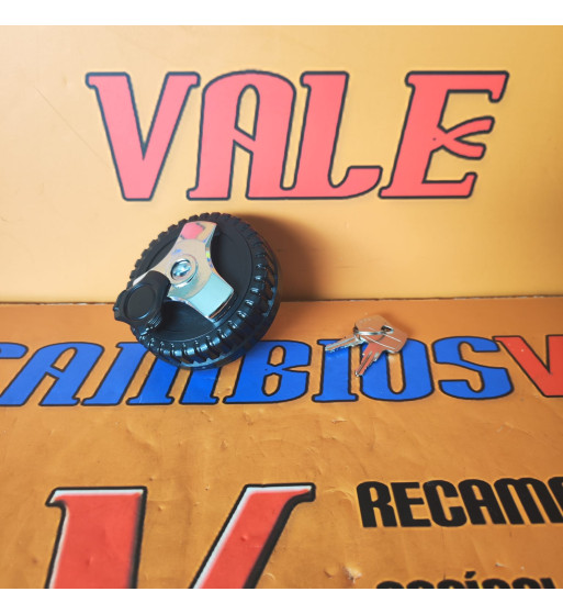 Tapón gasoil Merlo 7812176 depósito combustible