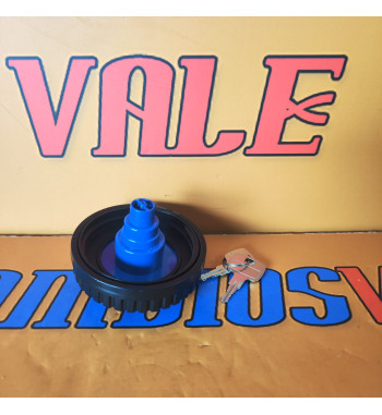 Tapón gasoil Merlo 7812176 depósito combustible