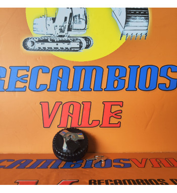 Tapón gasoil Merlo 7812176 depósito combustible