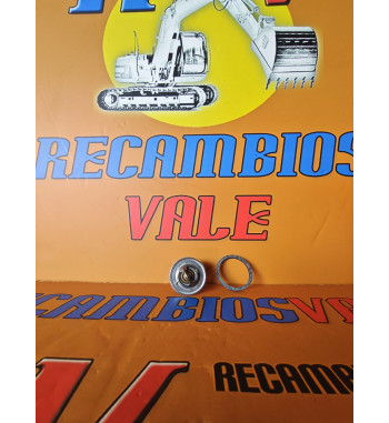 Termostato Hyundai CNH TAKEUCHI XJAU1092 motor refrigeración
