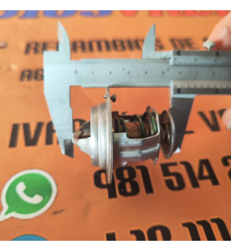 Recambio Takeuchi Y12185049801 motor Yanmar maquinaria