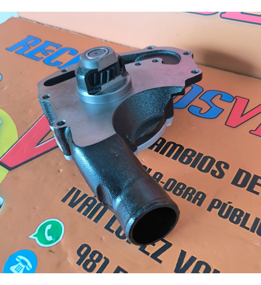 BOMBA DE AGUA PERKINS U5MW0206 - U5MW0208