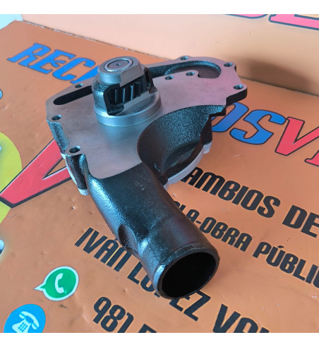 BOMBA DE AGUA PERKINS U5MW0206 - U5MW0208