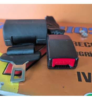 Cinturón retráctil universal S1231C seguridad maquinaria