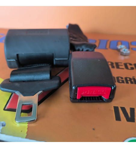 Cinturón retráctil universal S1231C seguridad maquinaria