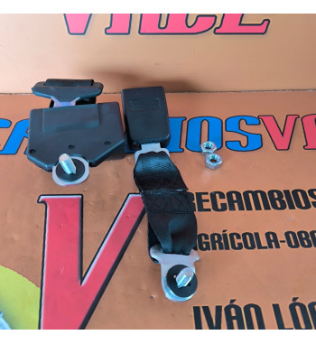 Cinturón retráctil universal S1231C seguridad maquinaria