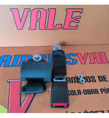 Cinturón retráctil universal S1231C seguridad maquinaria