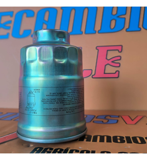 Filtro decantador gasoil Y12990155850 separador agua