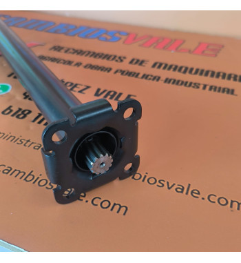 Columna dirección JCB 334E7089 sistema volante