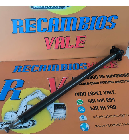 COLUMNA DE DIRECCION JCB