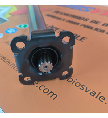 Columna dirección JCB 334E7089 sistema volante