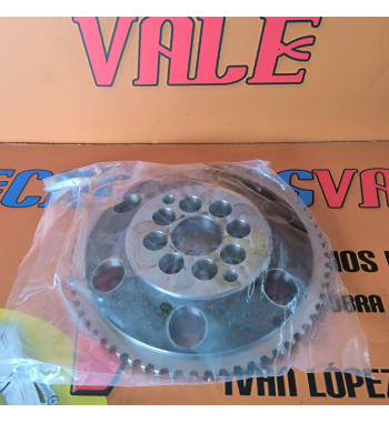 Buje tapa corona cubo reductor JCB 45010204