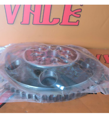 Buje tapa corona cubo reductor JCB 45010204