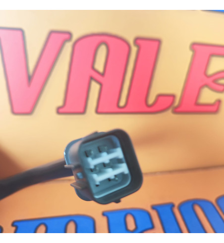 Conector Deutsch Faston 332E2599 eléctrico maquinaria