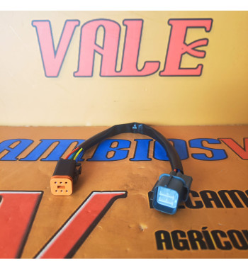 Conector Deutsch Faston 332E2599 eléctrico maquinaria