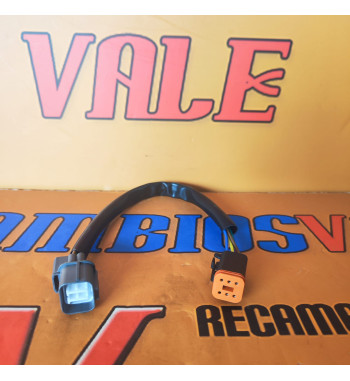 Conector Deutsch Faston 332E2599 eléctrico maquinaria