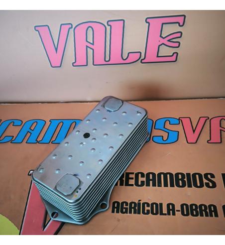 Enfriador aceite JCB 32004461 22746650 320B4329 oil cooler