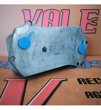 Enfriador aceite JCB 32004461 22746650 320B4329 oil cooler