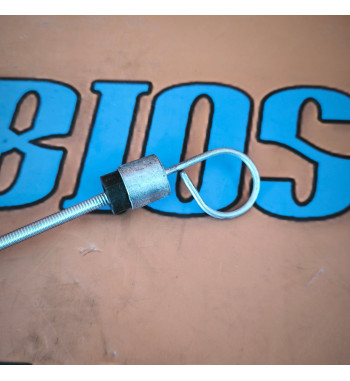 Varilla nivel aceite JCB 12306297 motor transmisión