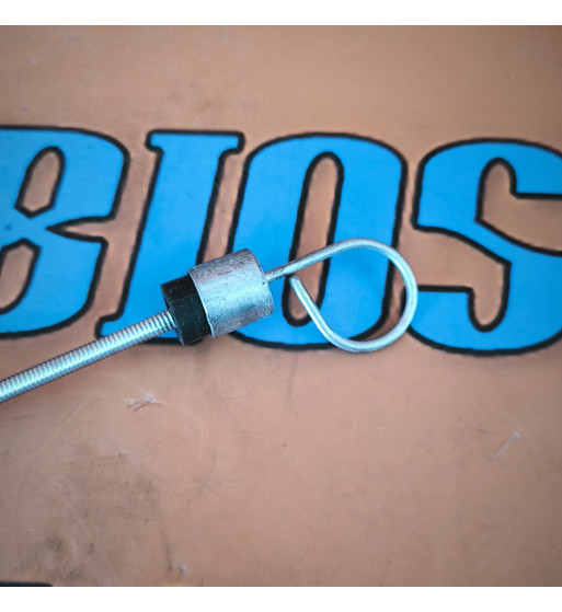 Varilla nivel aceite JCB 12306297 motor transmisión