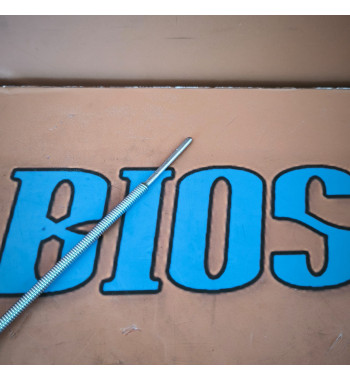 Varilla nivel aceite JCB 12306297 motor transmisión