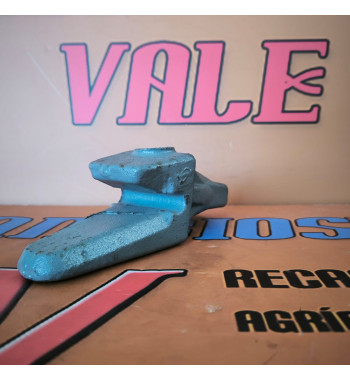 Portadientes para cazo excavadora y retro