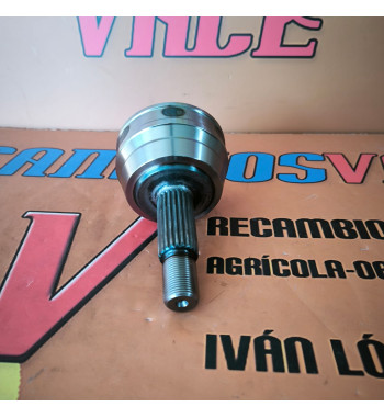 Rótula completa con guardapolvos para AUSA 3910630RE01