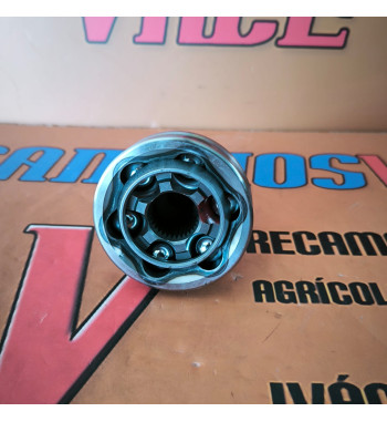 Rótula completa con guardapolvos para AUSA 3910630RE01