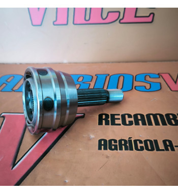 Rótula completa con guardapolvos para AUSA 3910630RE01