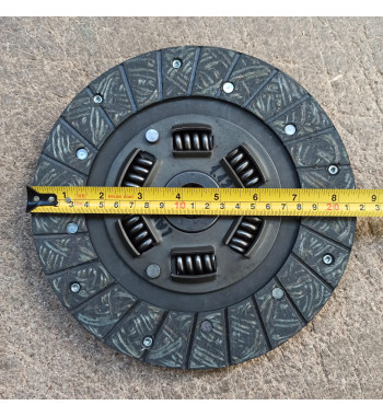 Kit embrague Piquersa sin horquilla