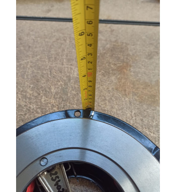 Kit embrague Piquersa sin horquilla