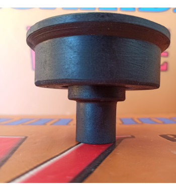 Silentblock cabina JCB 331/34393 antivibración