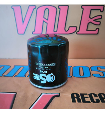FILTRO DE ACEITE
