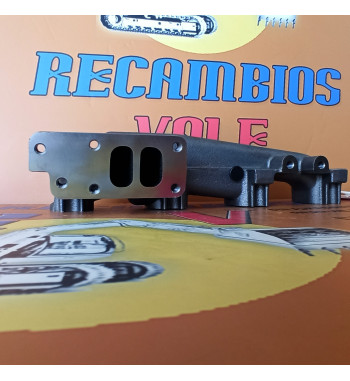 COLECTOR ESCAPE CUMMINS, Colector de escape para motores cummins - lebrero 3901919. Incluye junta de escape y junta de turbo.