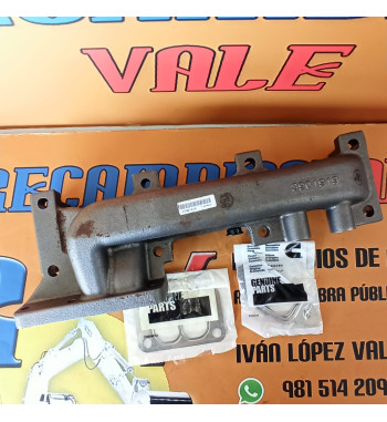 COLECTOR ESCAPE CUMMINS