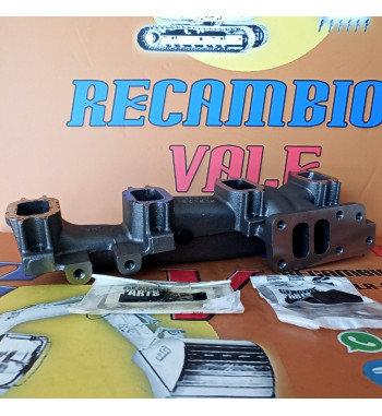 COLECTOR ESCAPE CUMMINS